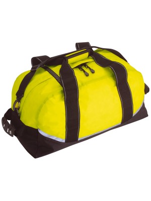 Plain holdall Reflective RTY 100 GSM